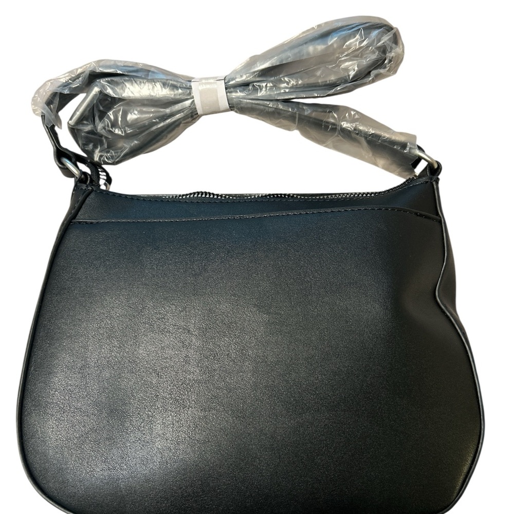 French Connection Black Studded Women's Bag - Picture 2 of 4